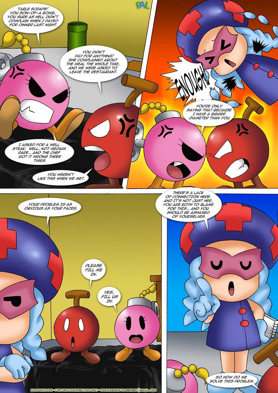 Mario Project 2 page 17