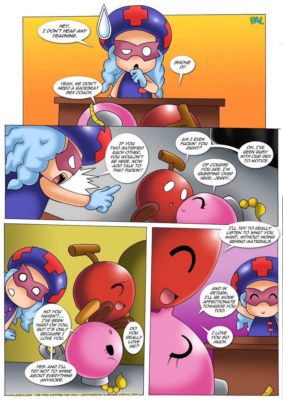 Mario Project 2 page 20