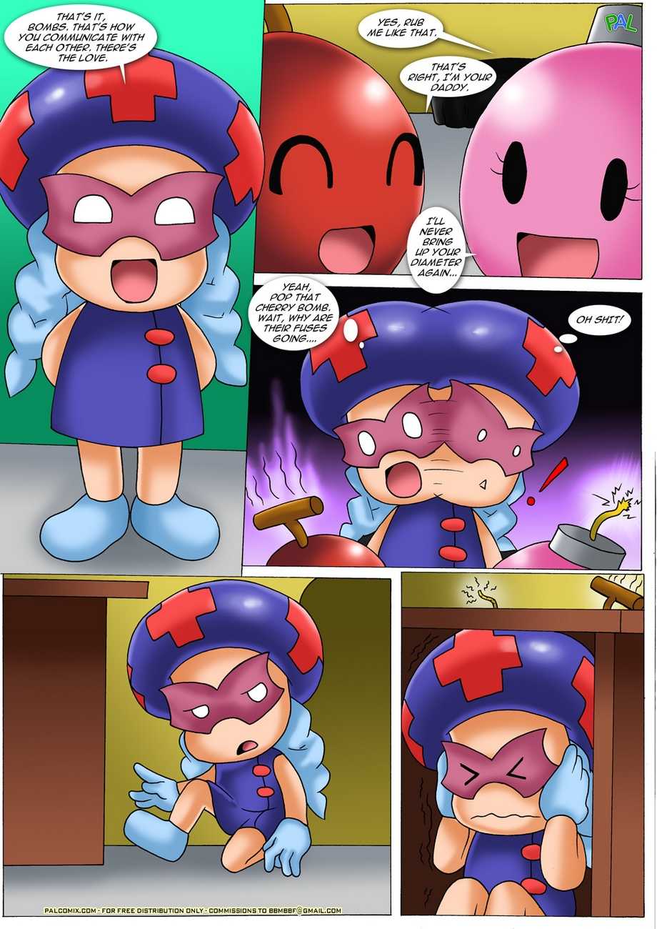 Mario Project 2 page 21