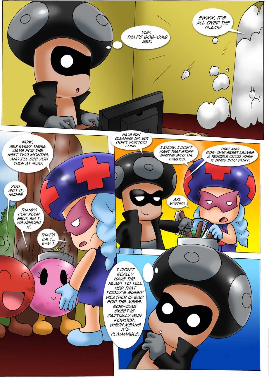 Mario Project 2 page 22