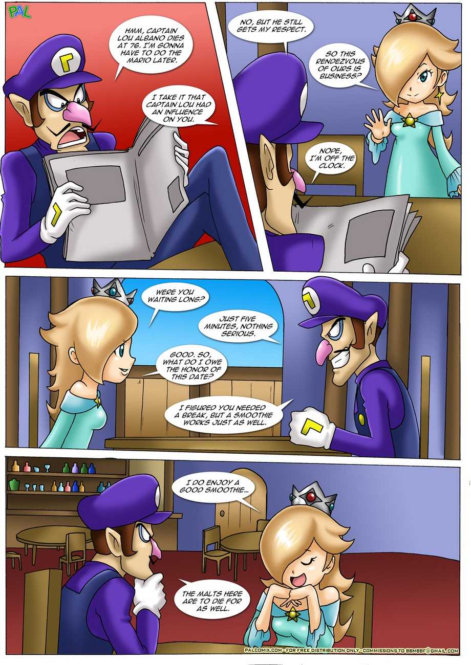 Mario Project 2 page 23