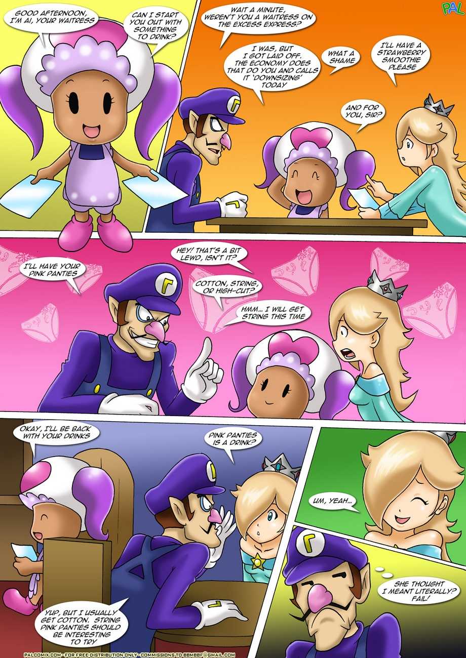 Mario Project 2 page 25