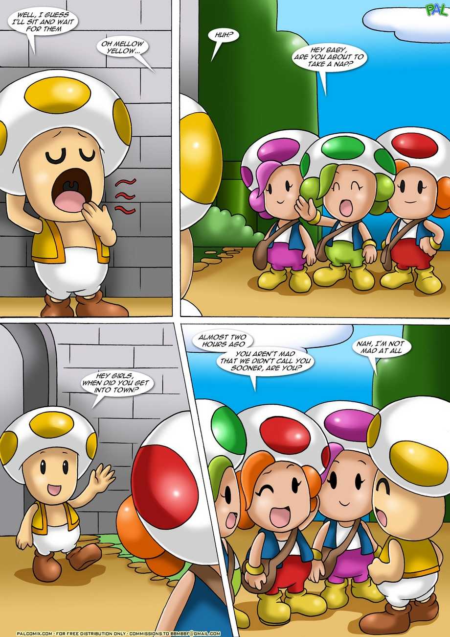 Mario Project 2 page 29