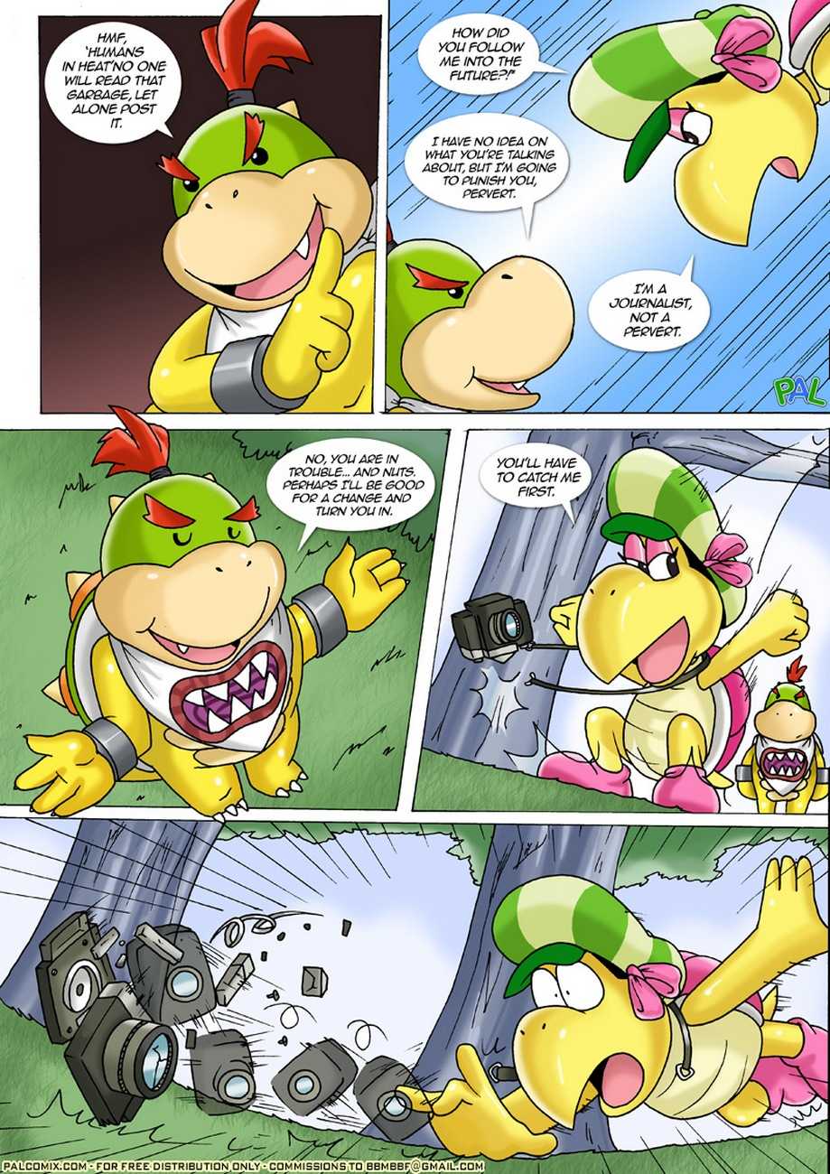 Mario Project 2 page 3