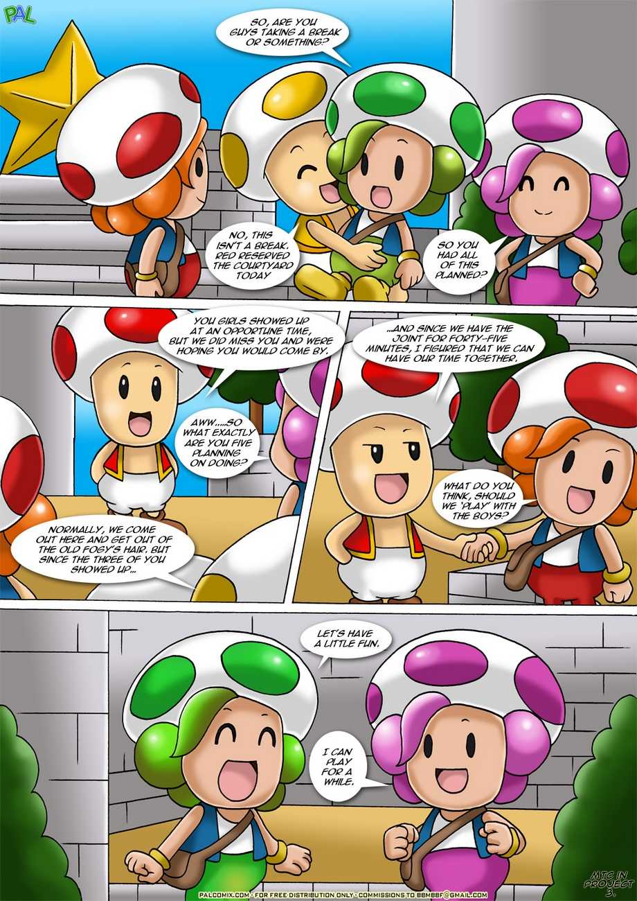 Mario Project 2 page 31