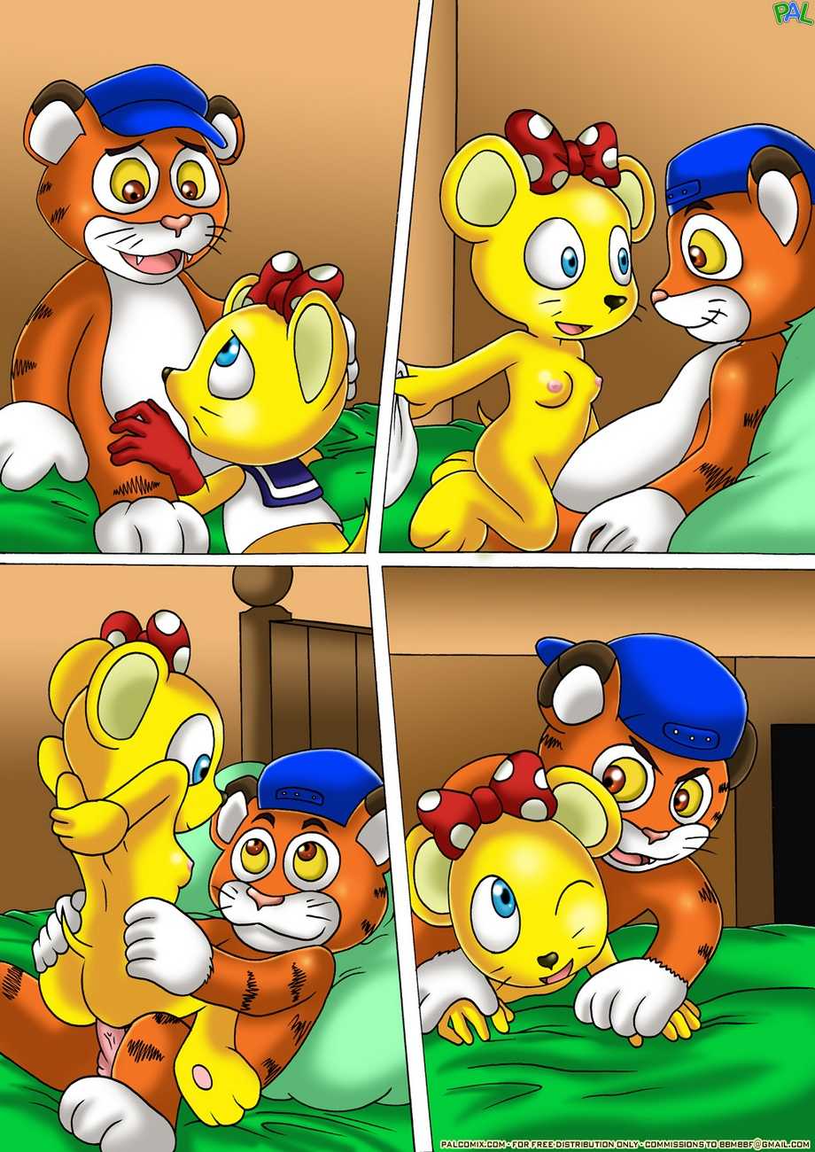 Mario Project 2 page 32