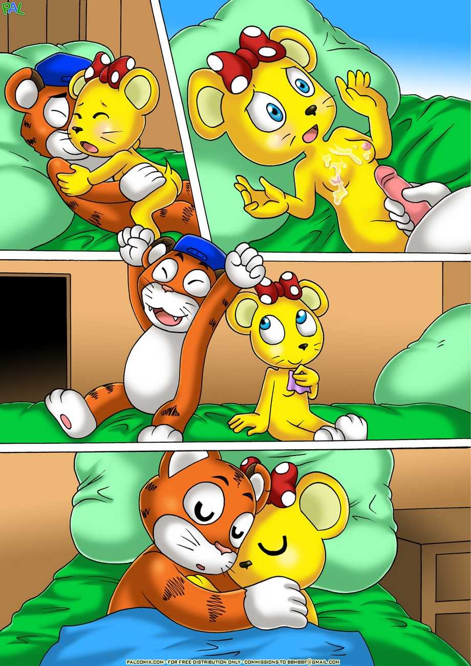 Mario Project 2 page 33