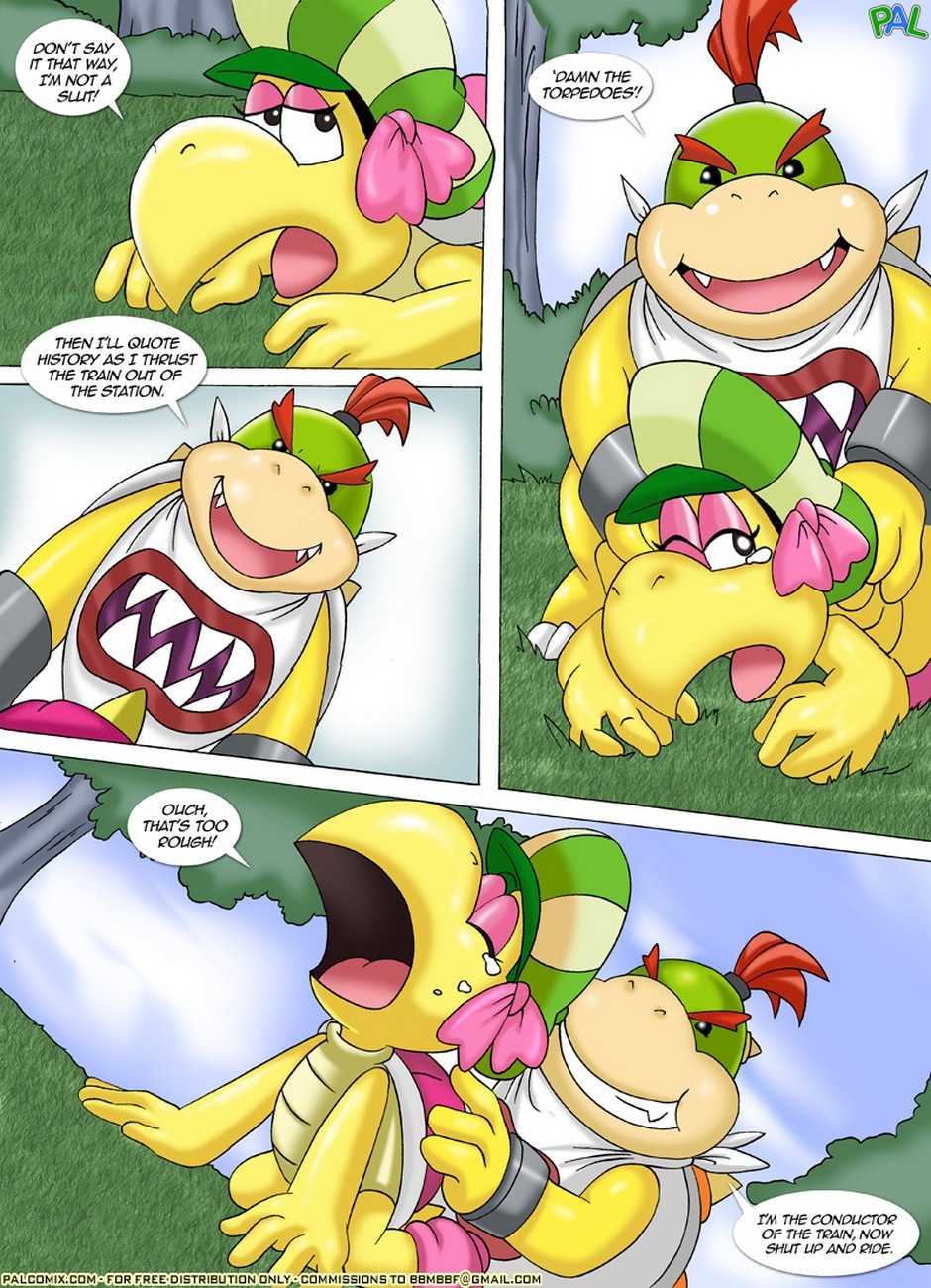 Mario Project 2 page 5