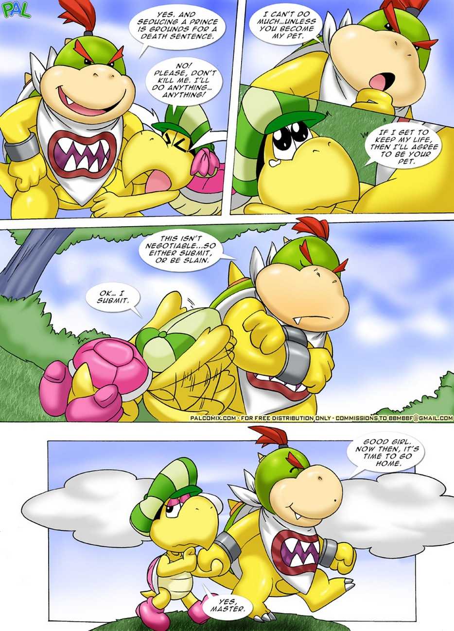 Mario Project 2 page 7