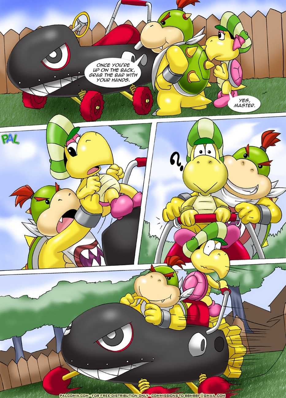 Mario Project 2 page 8