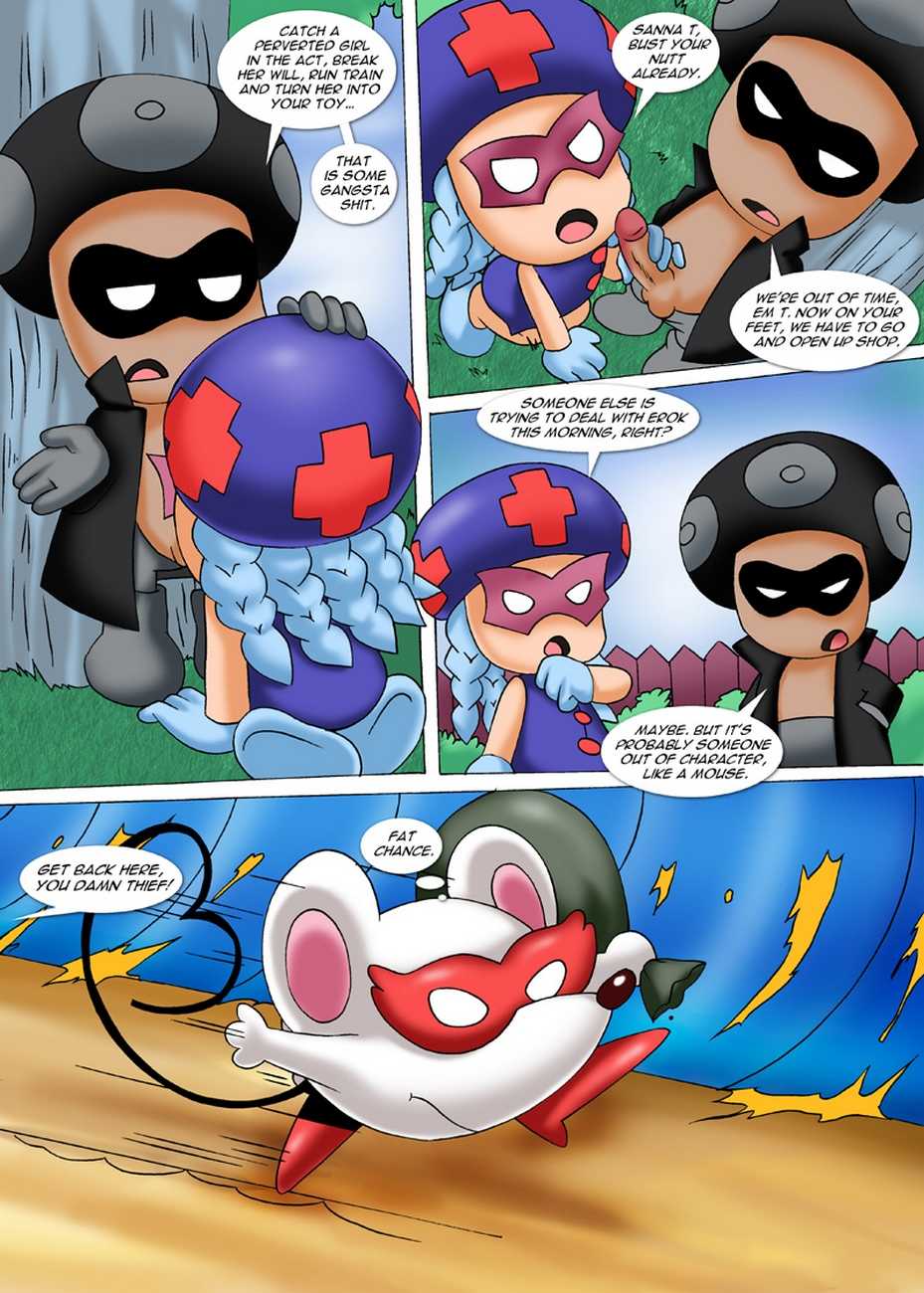 Mario Project 2 page 9