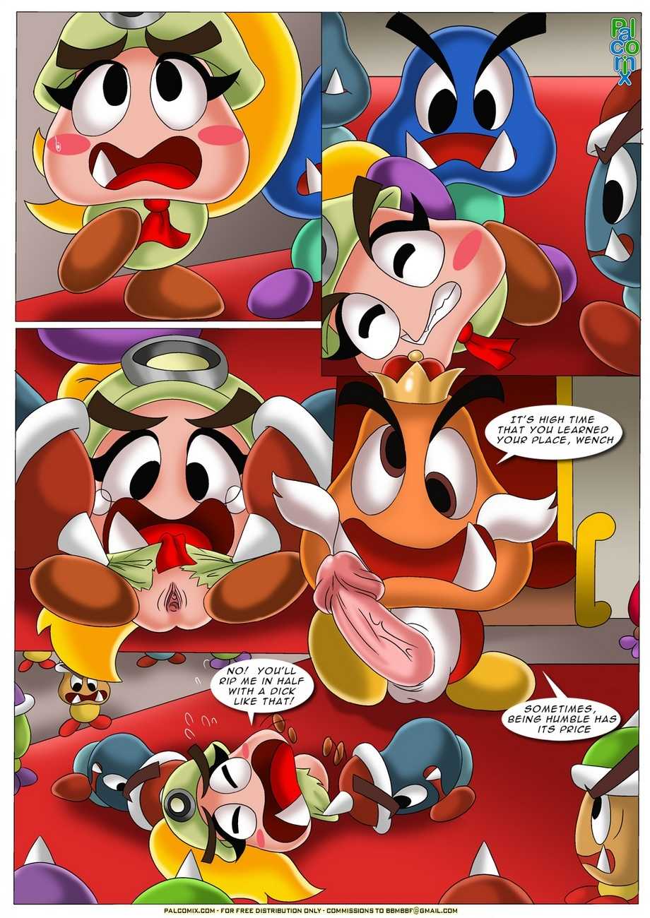 Mario Project 3 page 12