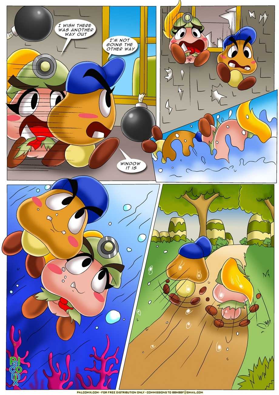 Mario Project 3 page 14