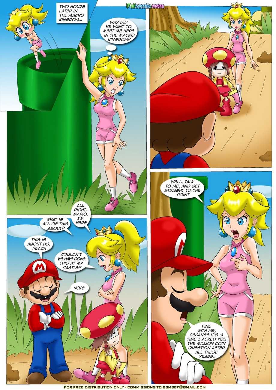 Mario Project 3 page 16