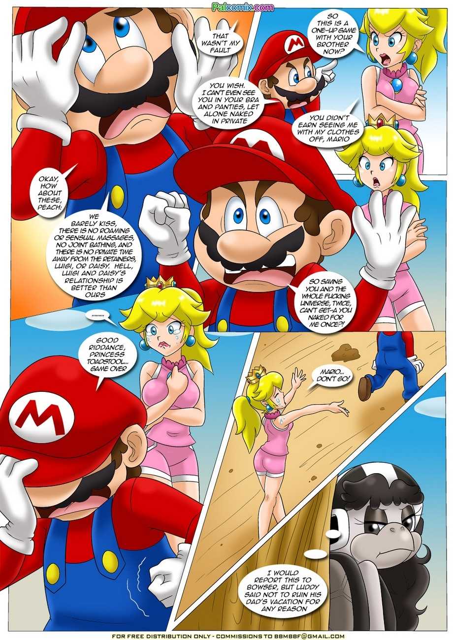 Mario Project 3 page 19