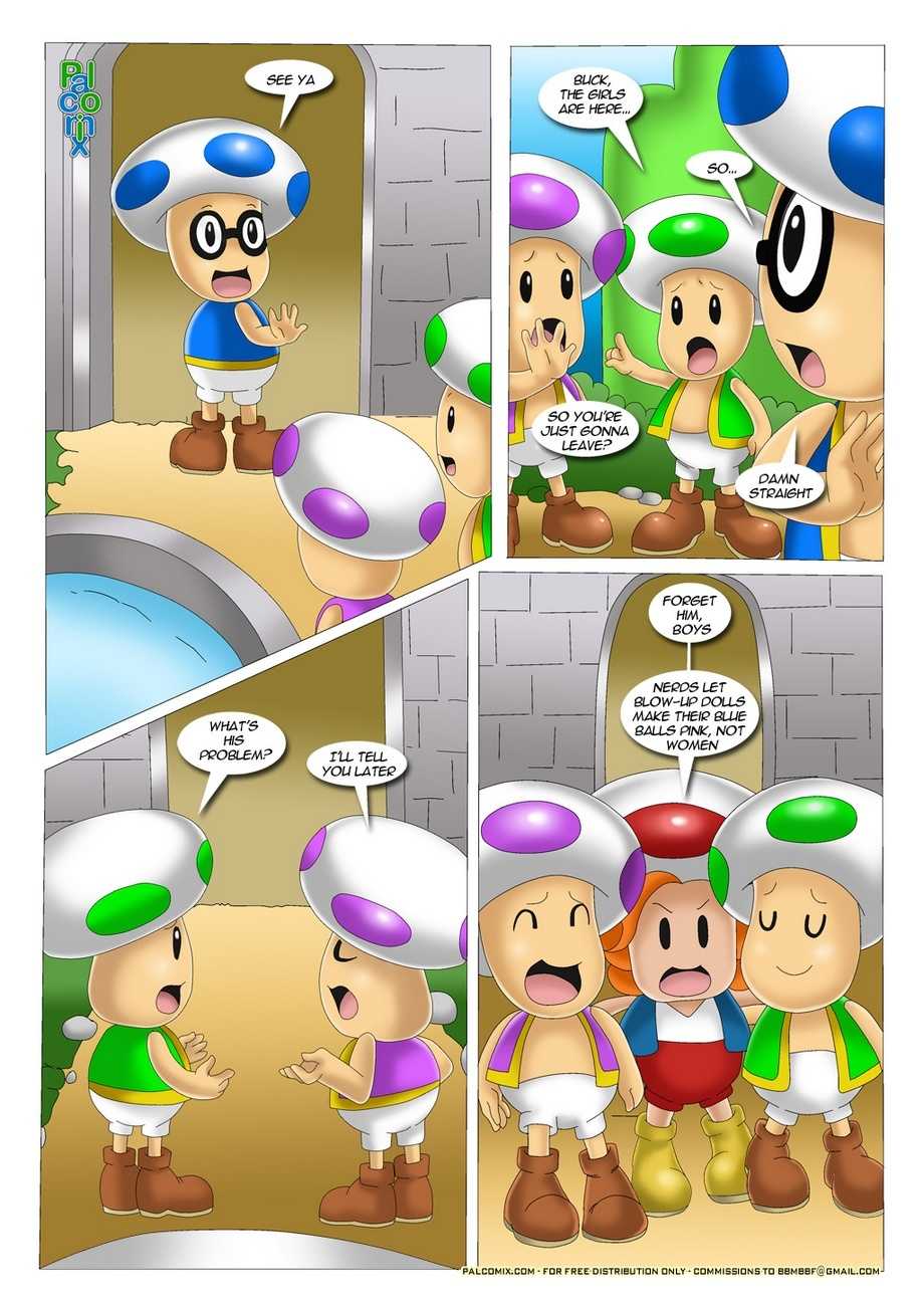 Mario Project 3 page 2