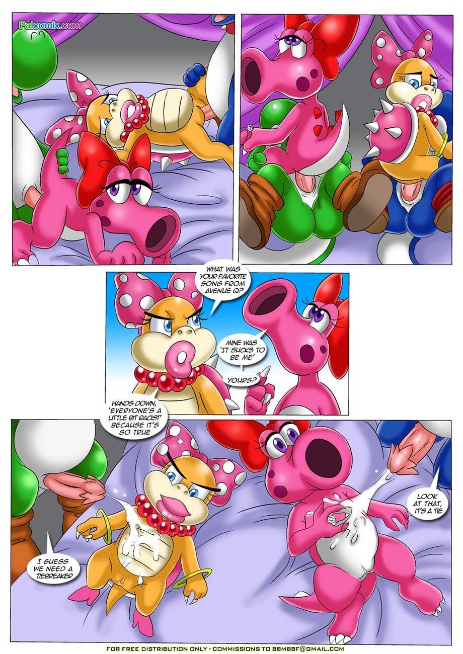 Mario Project 3 page 22