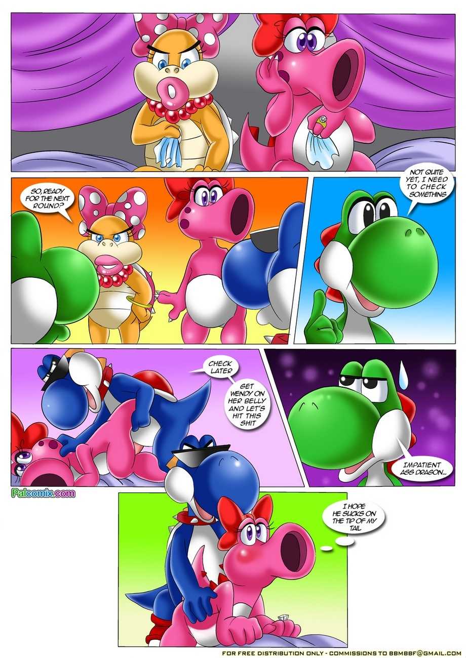 Mario Project 3 page 23