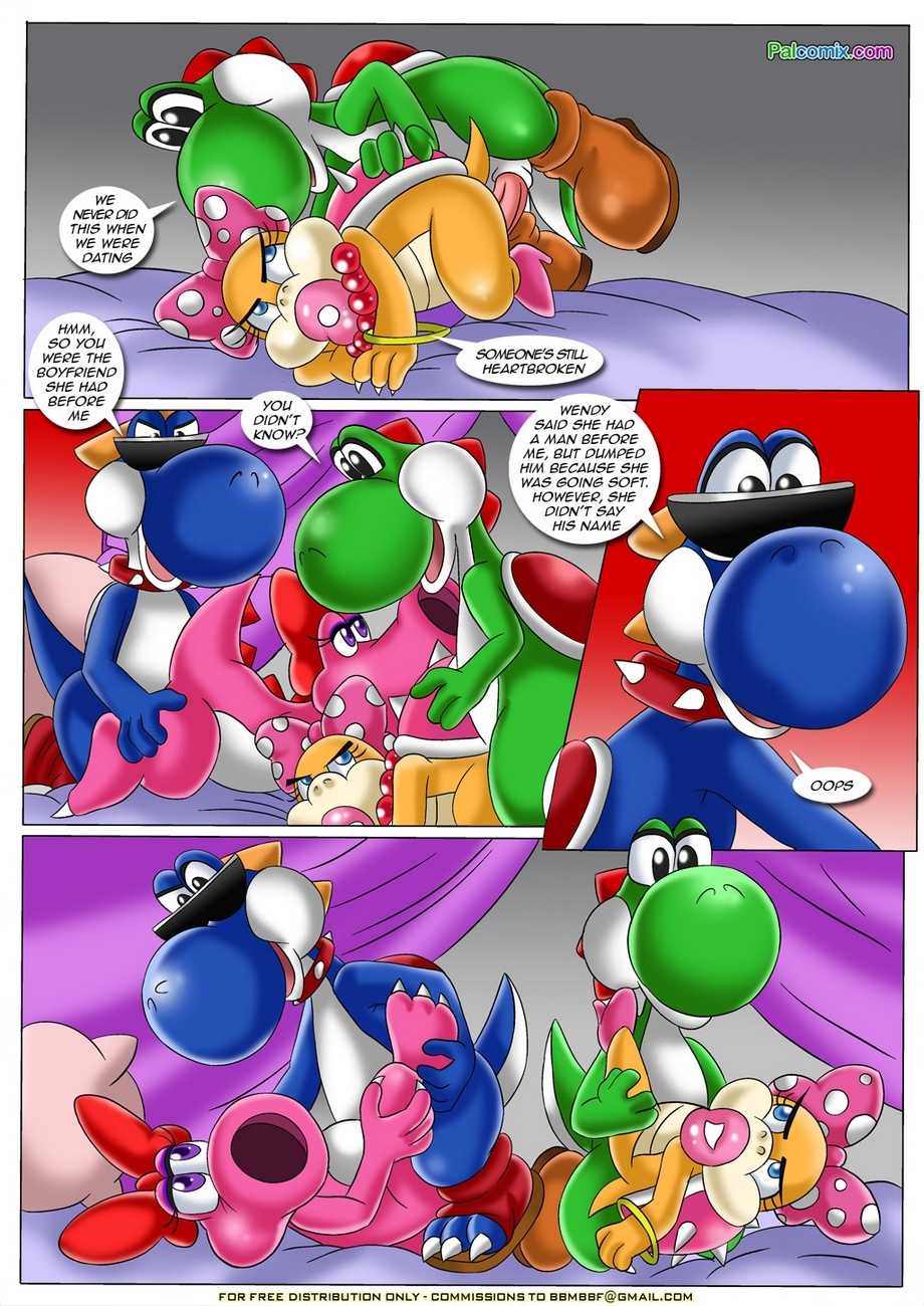 Mario Project 3 page 24