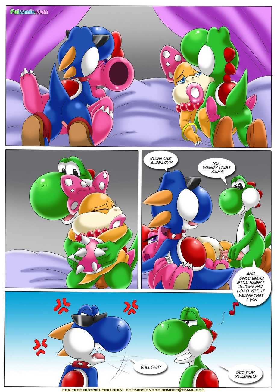 Mario Project 3 page 26