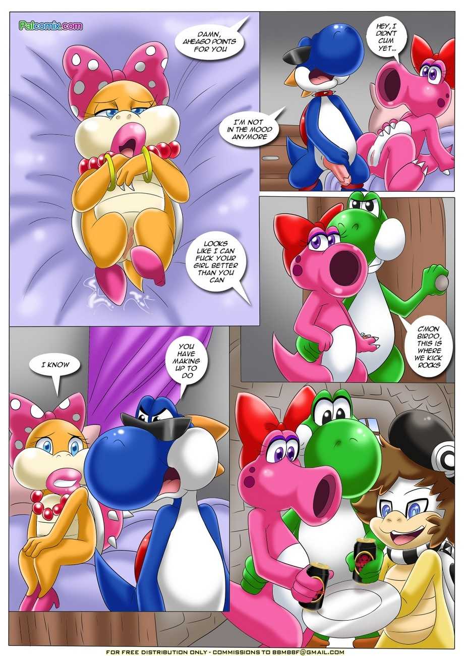Mario Project 3 page 27