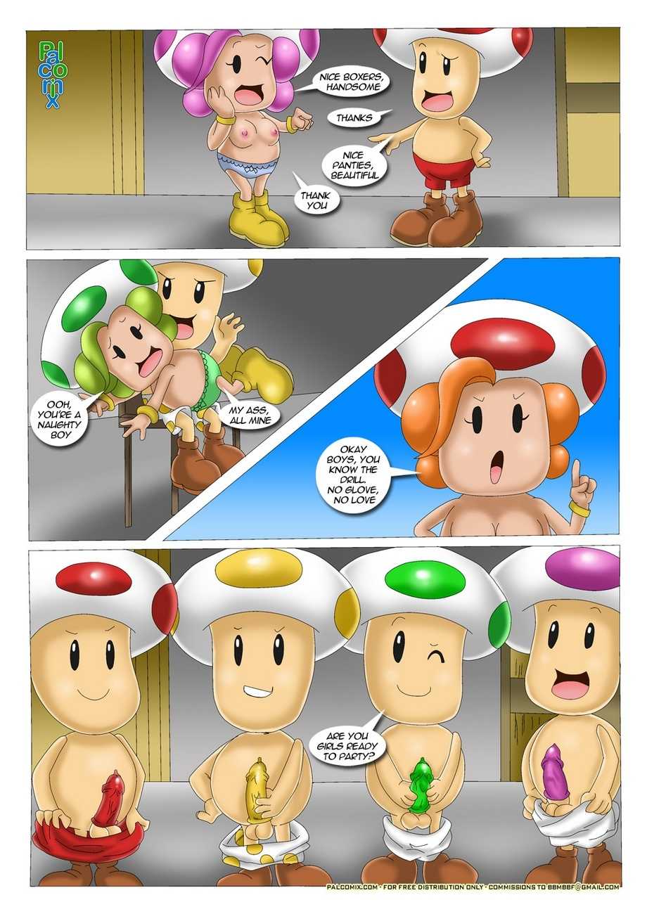 Mario Project 3 page 4