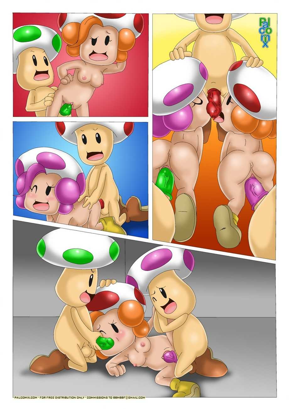 Mario Project 3 page 6