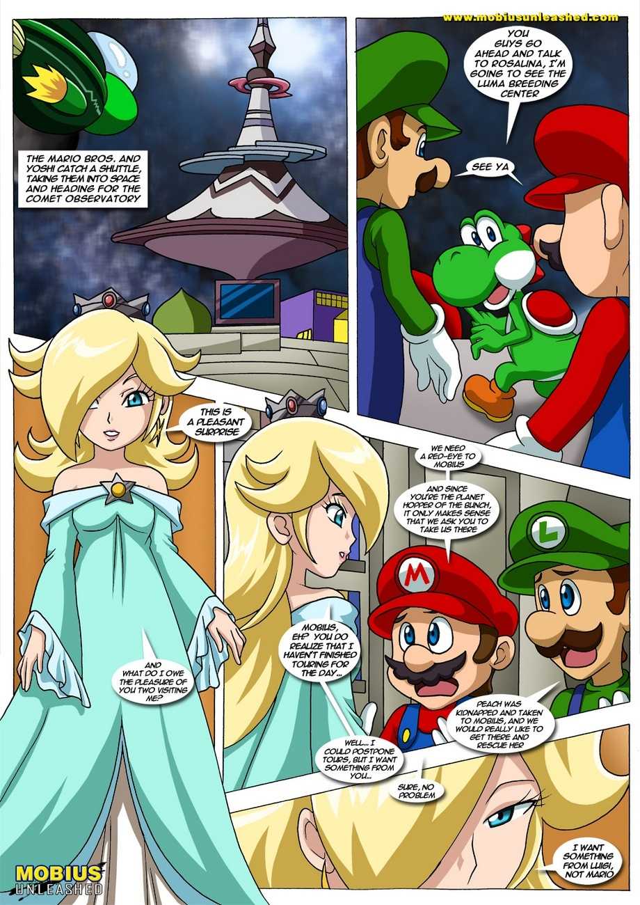Mario & Sonic page 14