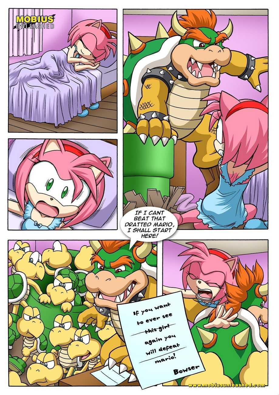 Mario & Sonic page 2
