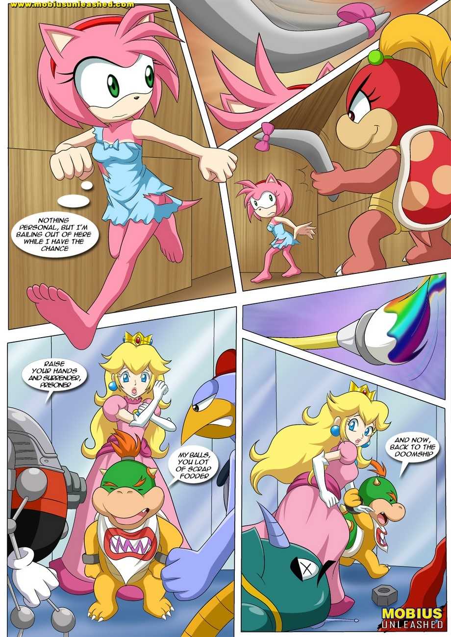 Mario & Sonic page 32