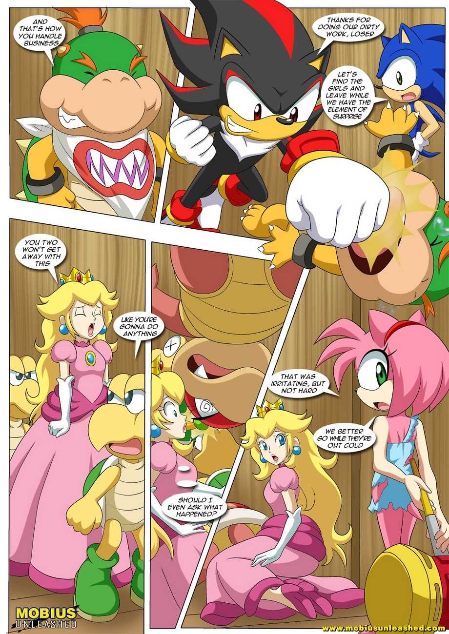 Mario & Sonic page 34