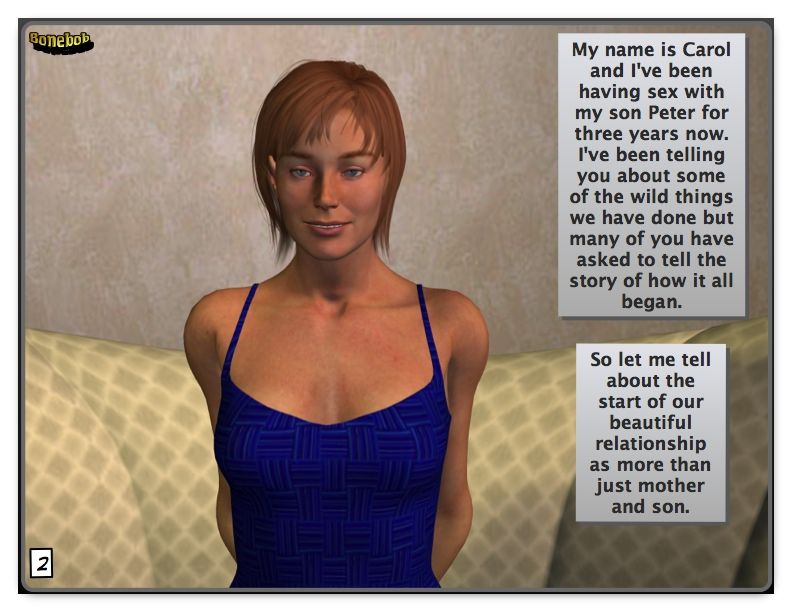 Stories of Incest - The Beginning 1-2 page 33