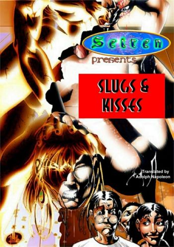 Slugs and Kisses - Seiren XXX cover