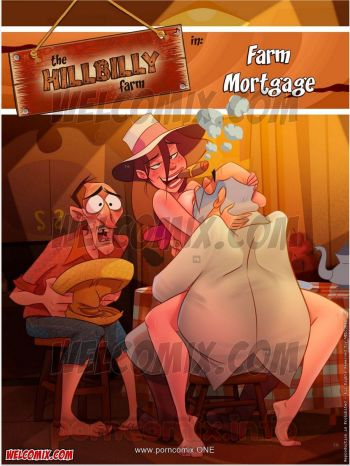 Welcomix,Hillbilly Gang 13 - Farm Mortgage cover