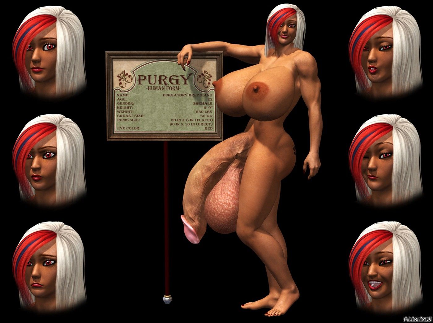 Purgy Hentai