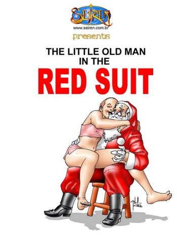Seiren - Little old Man in the Red Suit cover