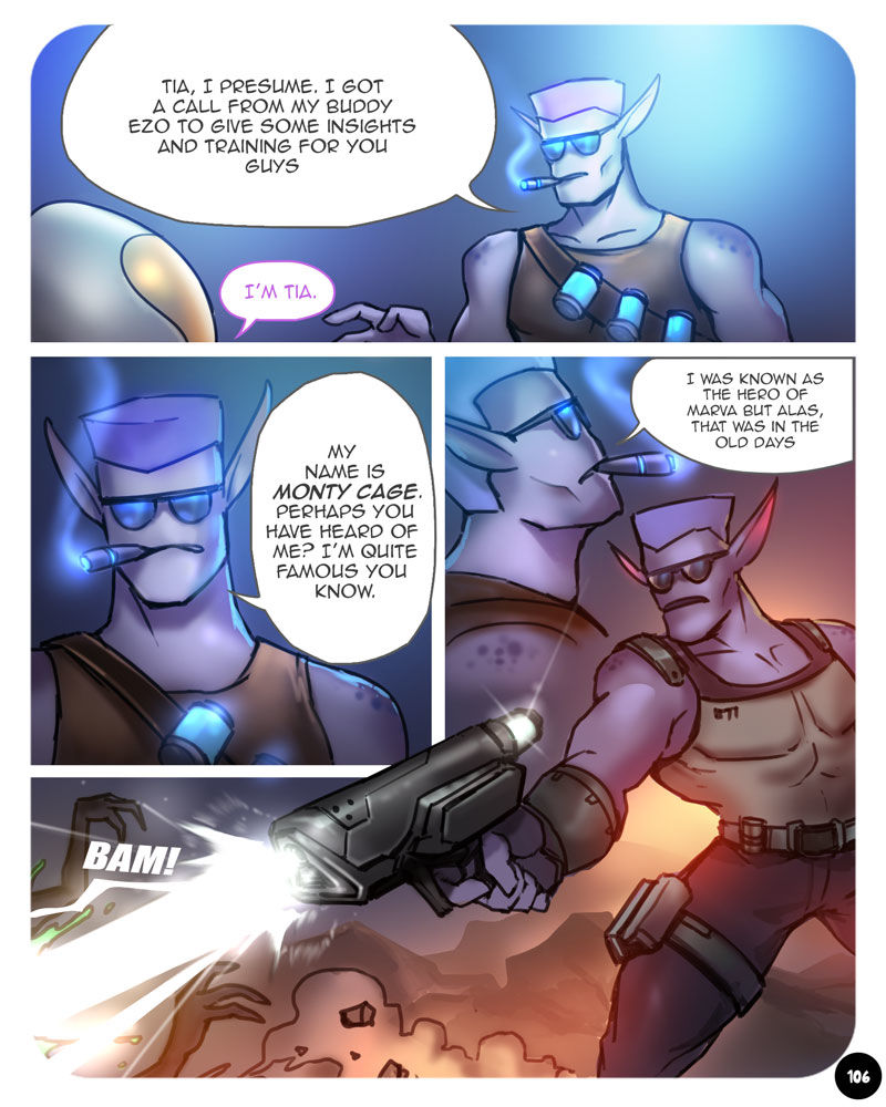 S.EXpedition - Ebluberry page 118