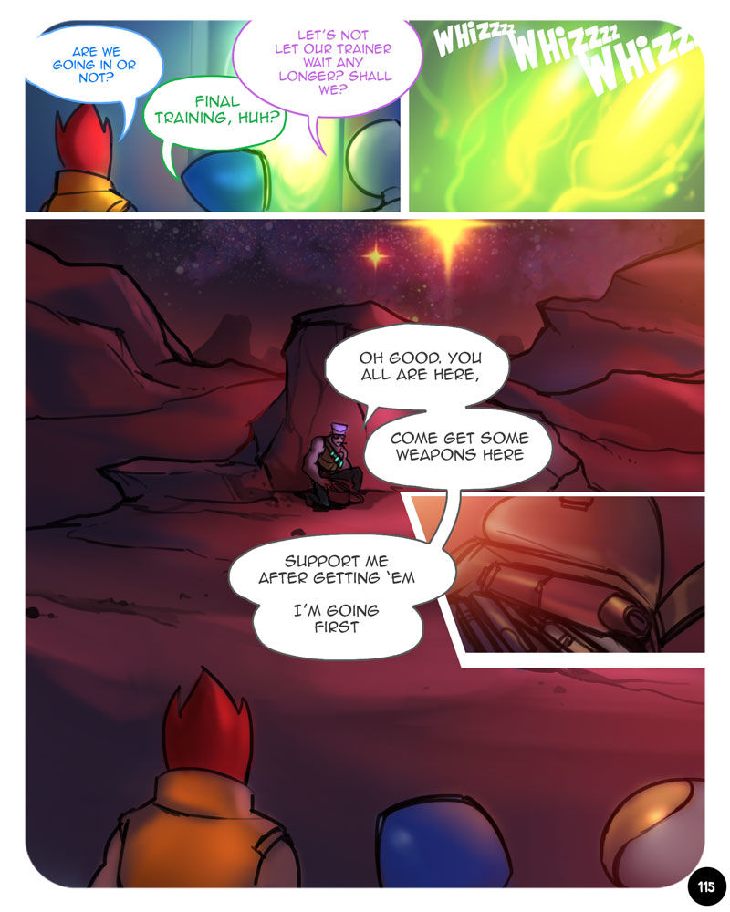 S.EXpedition - Ebluberry page 127