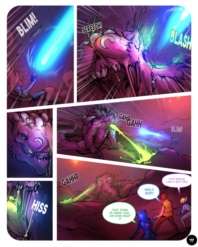 S.EXpedition - Ebluberry page 129