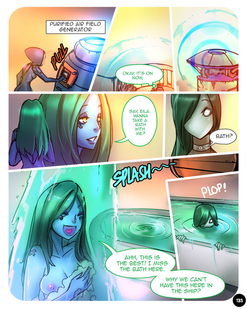 S.EXpedition - Ebluberry page 147