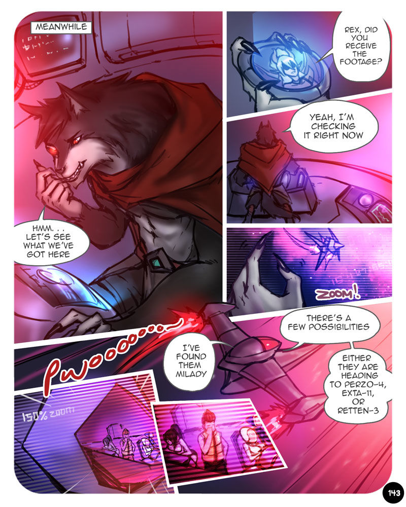 S.EXpedition - Ebluberry page 155