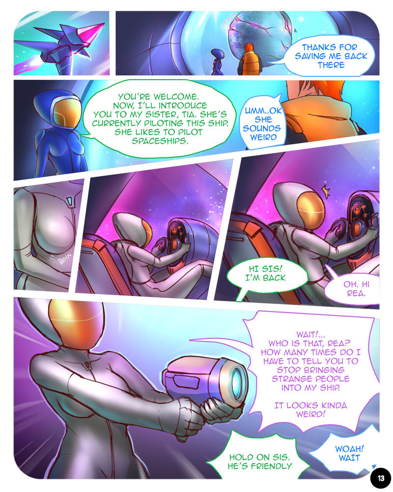S.EXpedition - Ebluberry page 16