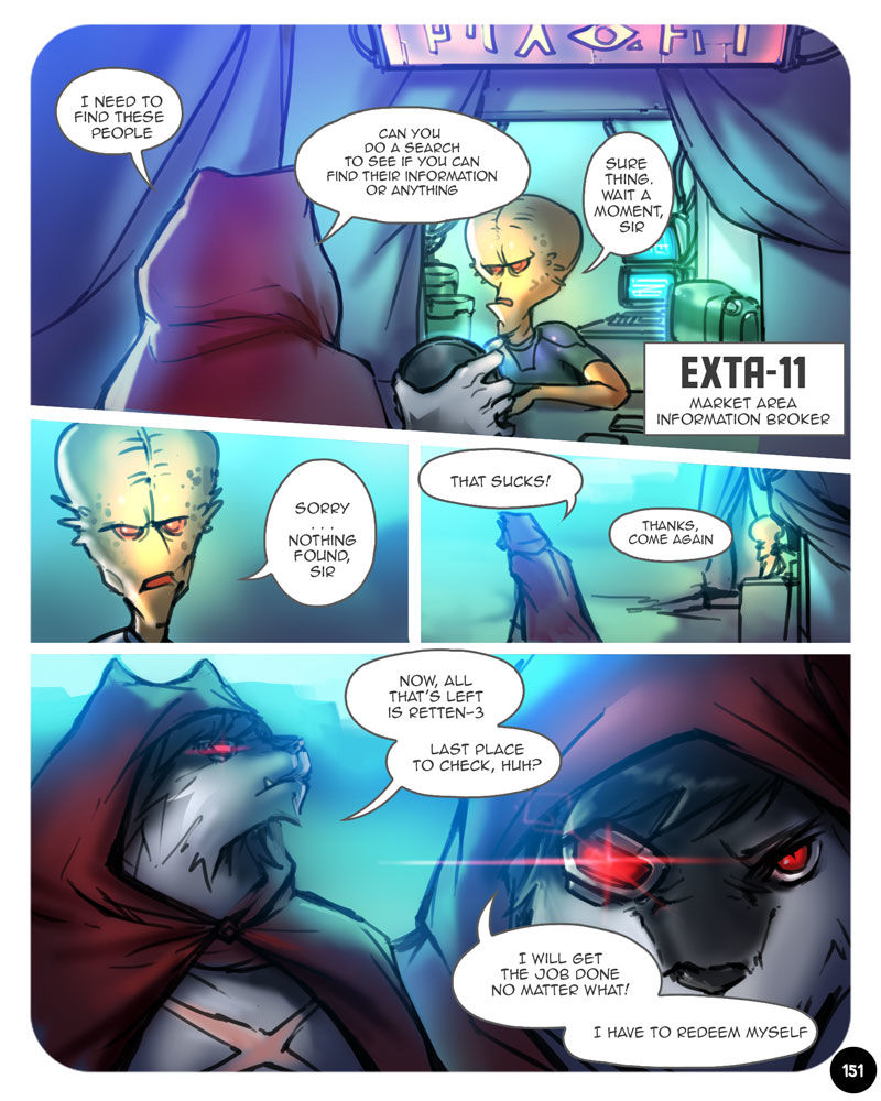 S.EXpedition - Ebluberry page 164
