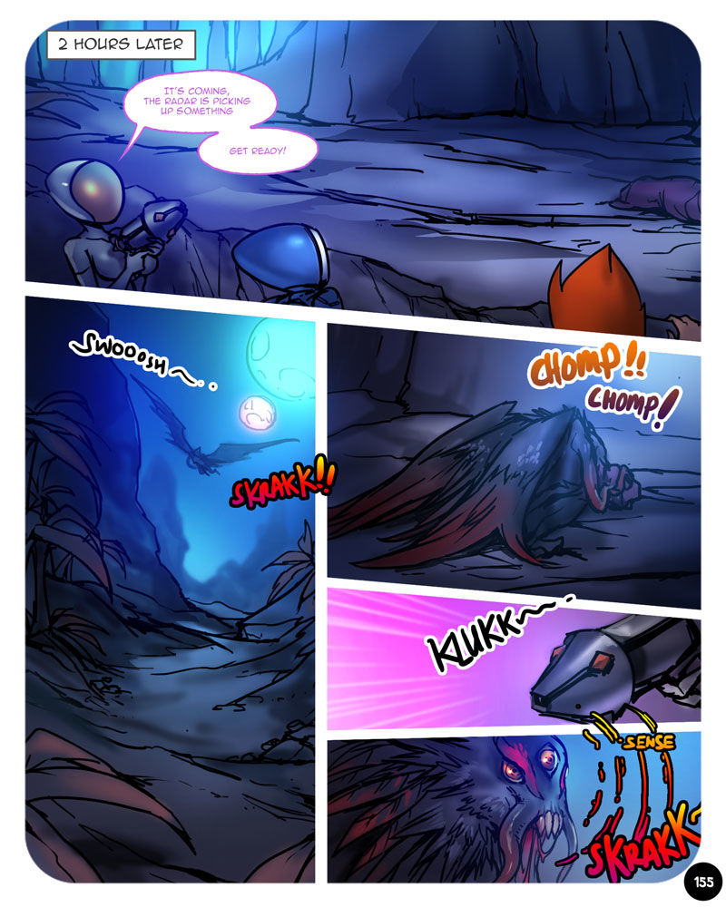 S.EXpedition - Ebluberry page 168