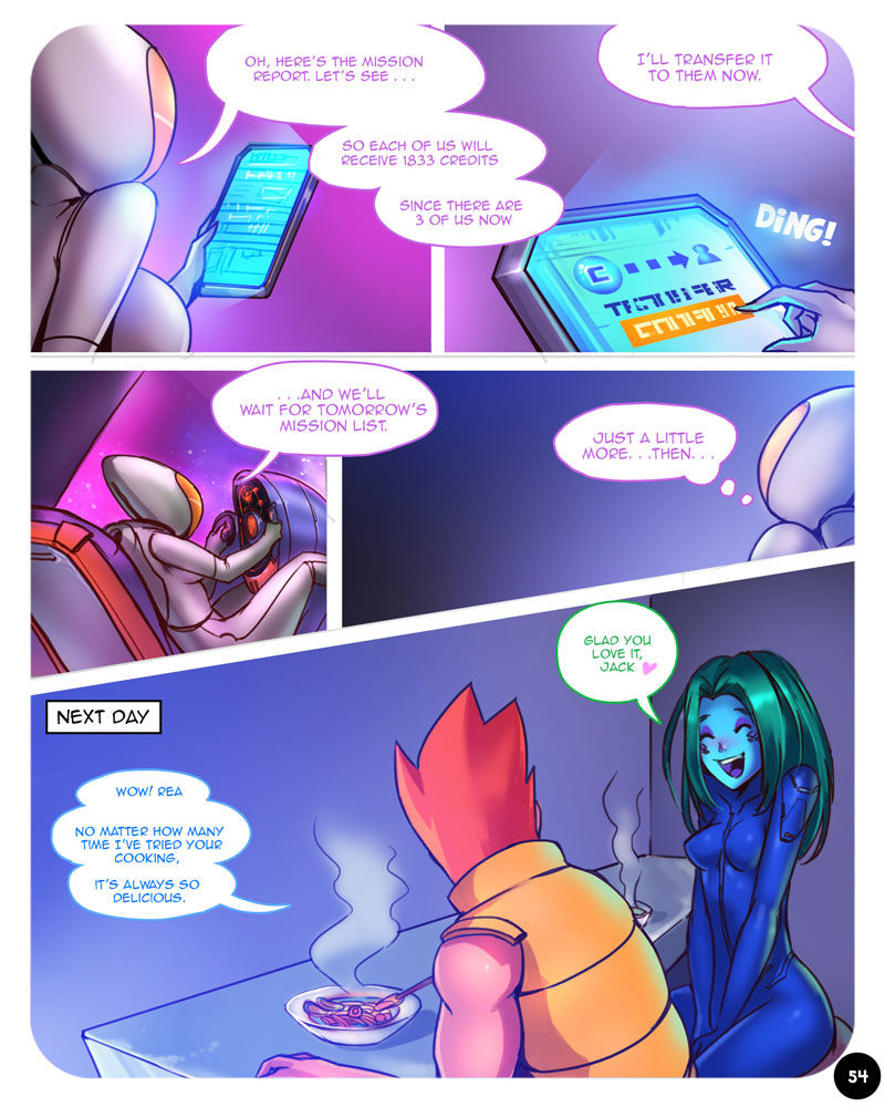 S.EXpedition - Ebluberry page 57