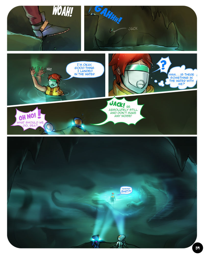 S.EXpedition - Ebluberry page 62