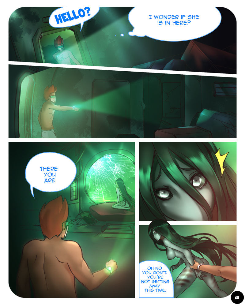 S.EXpedition - Ebluberry page 71