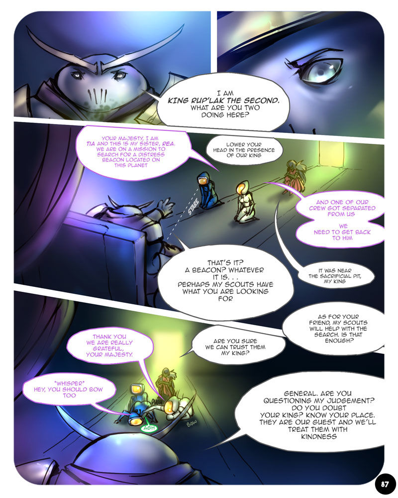 S.EXpedition - Ebluberry page 99