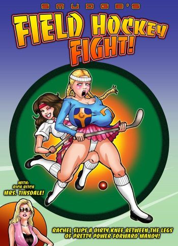 Field Hockey Fight - World of Smudge cover