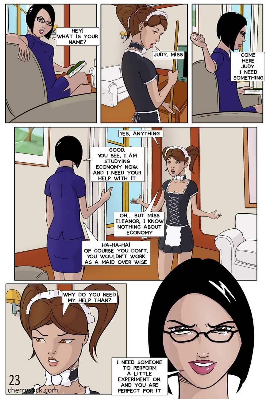 Maid In Distress 1 page 24